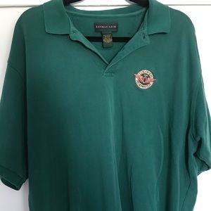 Vintage Izod Club 1998 Olympic Club Polo